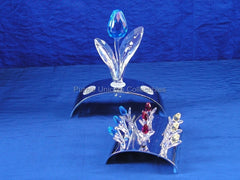 SCS 2002 Blue Tulip with Minis ~ 3 yr gift