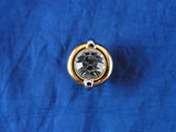 SCS 2003 Antonio Event Clear Round Tac Pin