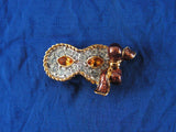 SCS 1999 Pierrot Event Tabac Mask Tac Pin