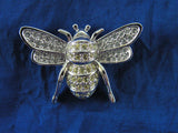 SCS 2007 20th Anniversary Event Bumblebee Tac Pin Brooch