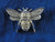 SCS 2007 20th Anniversary Event Bumblebee Tac Pin Brooch