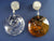 SCS 2009-2010 ~ Set of 2 Event Window Ornaments ~ SIGNED