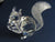 SCS 1997 10th Anniversary Squirrel ~ SIGNED