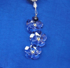 SCS 2011 Arctic Flowers Window Ornament