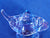 SCS 2009 Event Blue Dart Frog ~ SIGNED