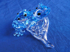 SCS 2009 Event Blue Dart Frog ~ SIGNED