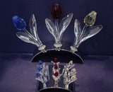 SCS 2002-2004 ~ Set of Large & Mini Renewal Tulips