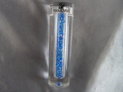 Brilliant Accents Crystal Chatons ~ Blue