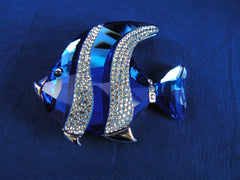 Colina Fish Brooch