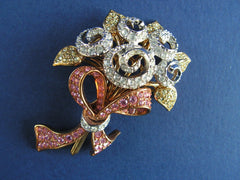 1998 Compassion Brooch