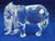 Swarovski SCS 1993 Elephant ~ Signed