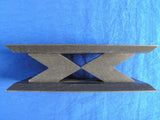 Wooden Display for SCS 1993 Elephant
