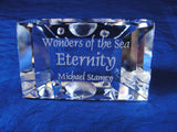 SCS 2006 Eternity Title Plaque