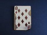 Ex Aequo Brooch