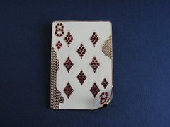 Ex Aequo Brooch