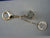 Ex Aequo Key Ring