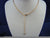 Ex Aequo Necklace