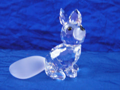 Mini Sitting Fox