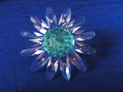 SCS 2001 Green Marguerite
