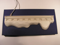 SCS 2005 Harmony LED Display Stand