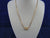 Pave Heart Necklace