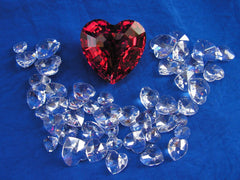 SCS 1998 Red Heart with Minis ~ 3 yr gift