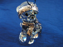 2006 Kris Bear Santa Annual Edition Christmas Ornament