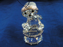 2007 Kris Bear on Drum Annual Edition Christmas Ornament