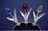 SCS 2002-2004 ~ Set of 3 Large Renewal Tulips