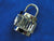 Active Crystals Lock-In USB Memory Key