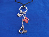 Mickey Mouse Pendant