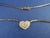Pave Heart Necklace