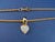 Pave Heart Pendant
