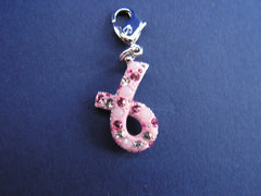 Pink Hope Charm