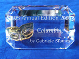 SCS 2000 Columbine Title Plaque