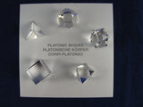 Platonic Bodies Numbered Limited Edition (NLE)