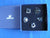 Platonic Bodies Numbered Limited Edition (NLE)