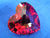 SCS 1998 Red Heart with Minis ~ 3 yr gift