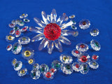 SCS 2000 Red Marguerite with Minis ~ 3 yr gift