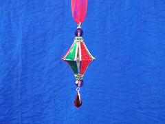 SDS Heirloom Ornament ~ Marquis