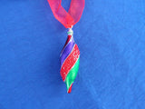 SDS Heirloom Ornament ~ Swirl