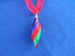 SDS Heirloom Ornament ~ Swirl