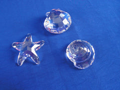 SCS 2005-2007 ~ Set of 3 Large Renewal Shells