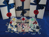 SCS 1999-2001 ~ Set of Large & Mini Renewal Marguerites