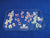 SCS 1999-2001 ~ Set of Large & Mini Renewal Marguerites