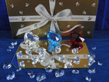SCS 1996-1998 ~ Set of Large & Mini Renewal Hearts