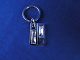 Sparkling Days Key Ring