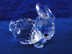 Mini Lying Rabbit