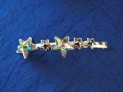 Stars Hair Clip