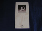 Swarovski SCS 1996 Annual Edition Unicorn ~ COA Certificate Only